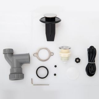 Измельчитель отходов Status Eco 75 9810901 390 Вт